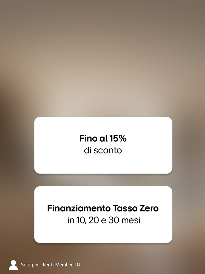 Nuovi TV 2026